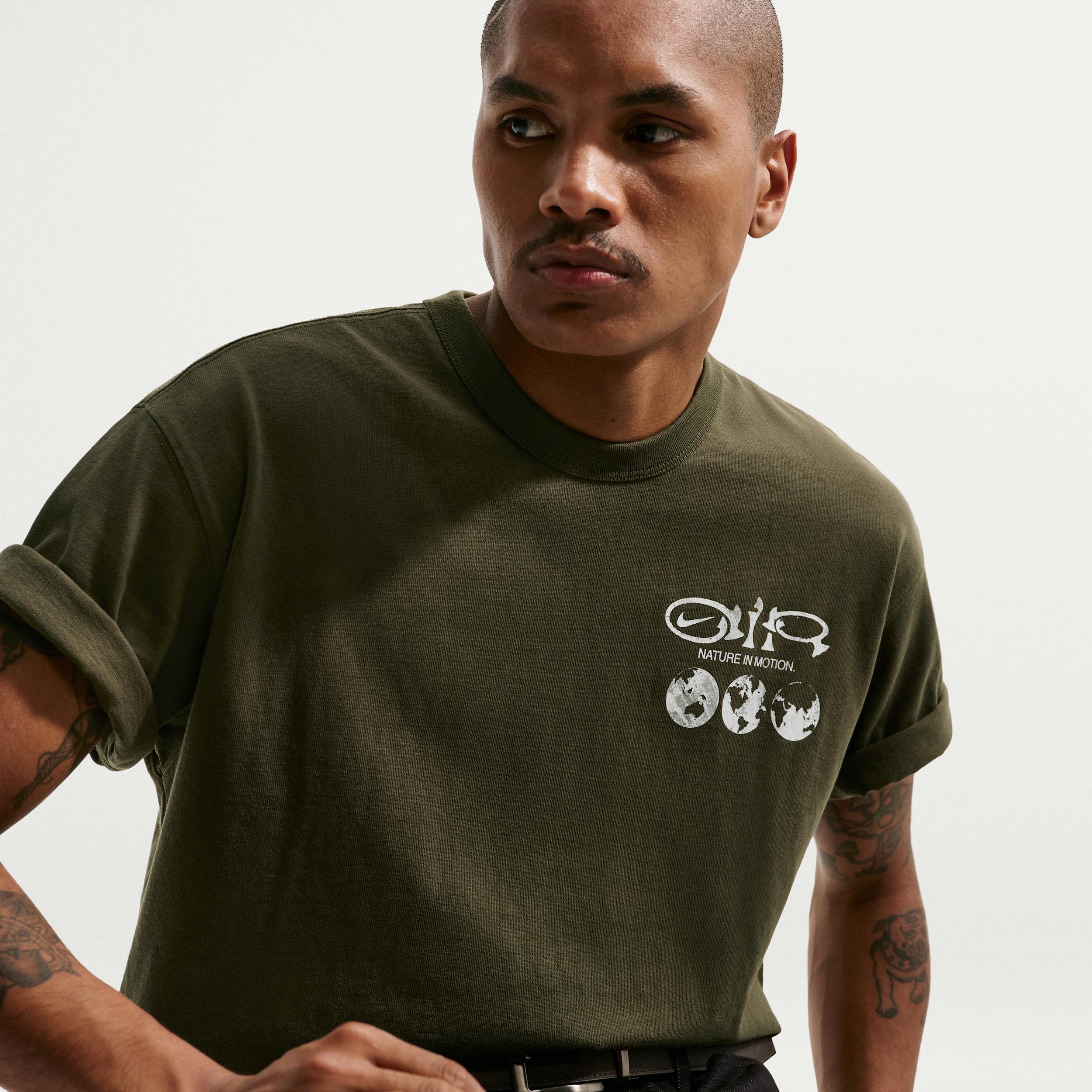 Men's Nike Sportswear Premium Essentials T-Shirt by NIKE