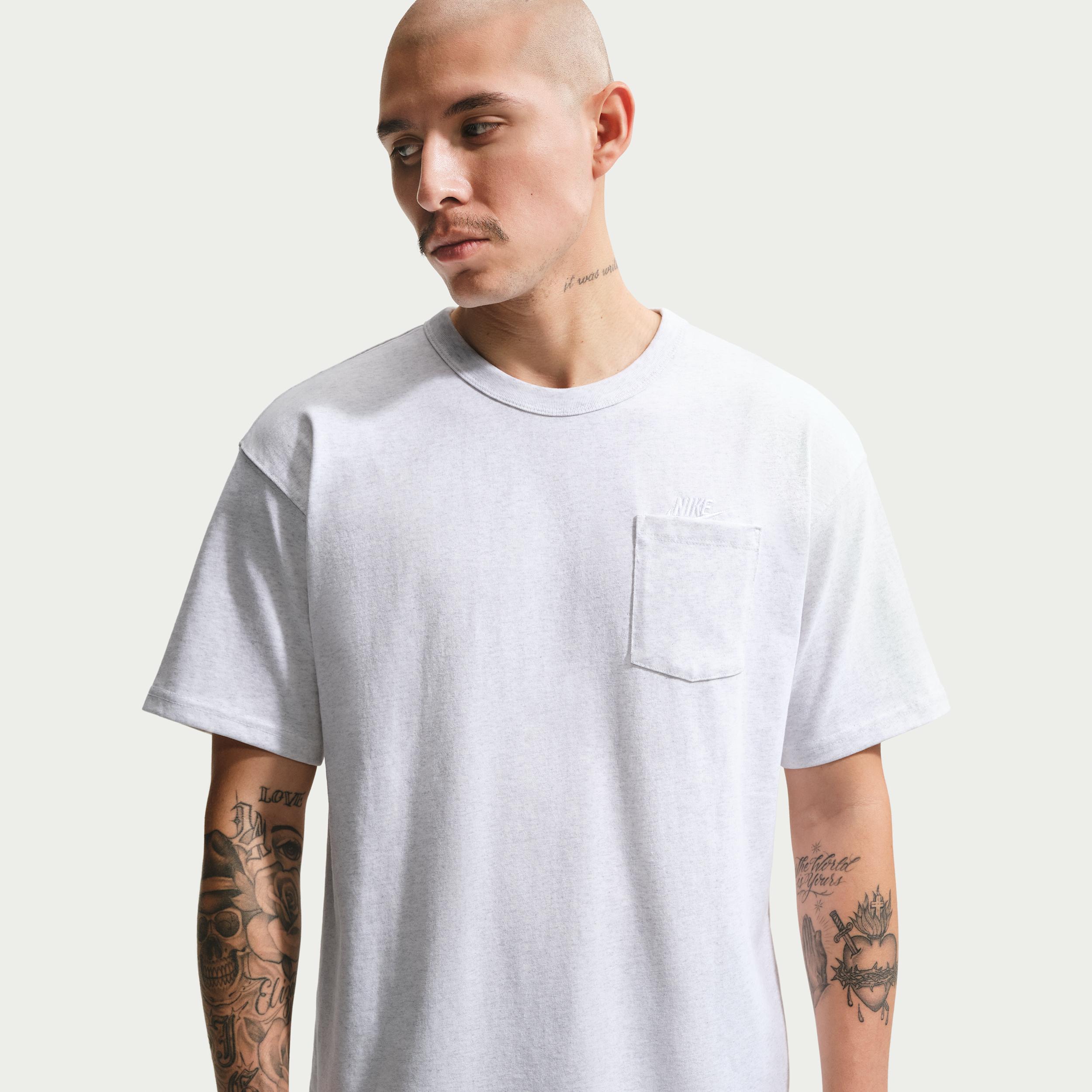 Men's Nike Sportswear Premium Essentials T-Shirt by NIKE