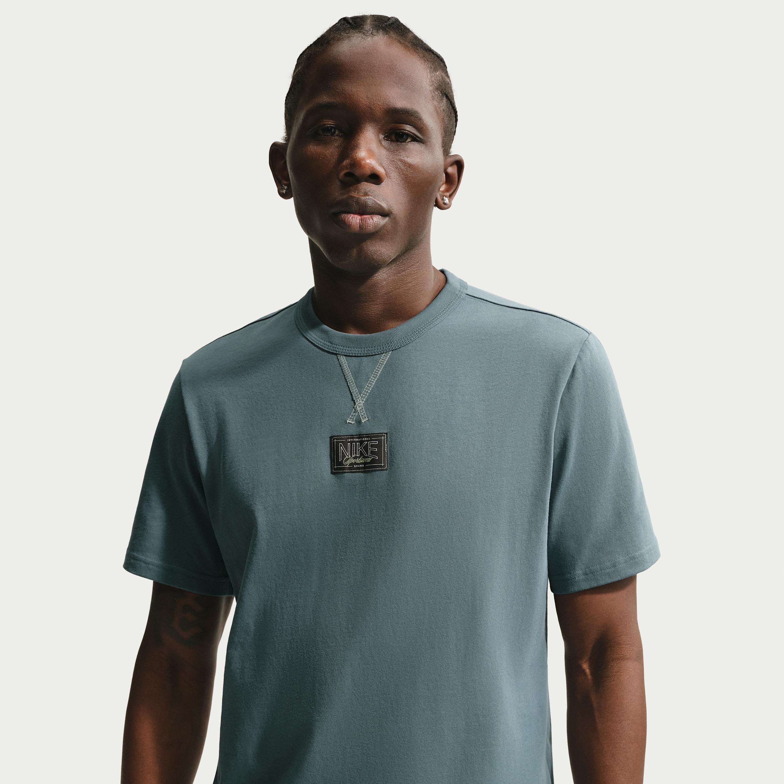 Men's Nike Sportswear Premium Essentials T-Shirt by NIKE