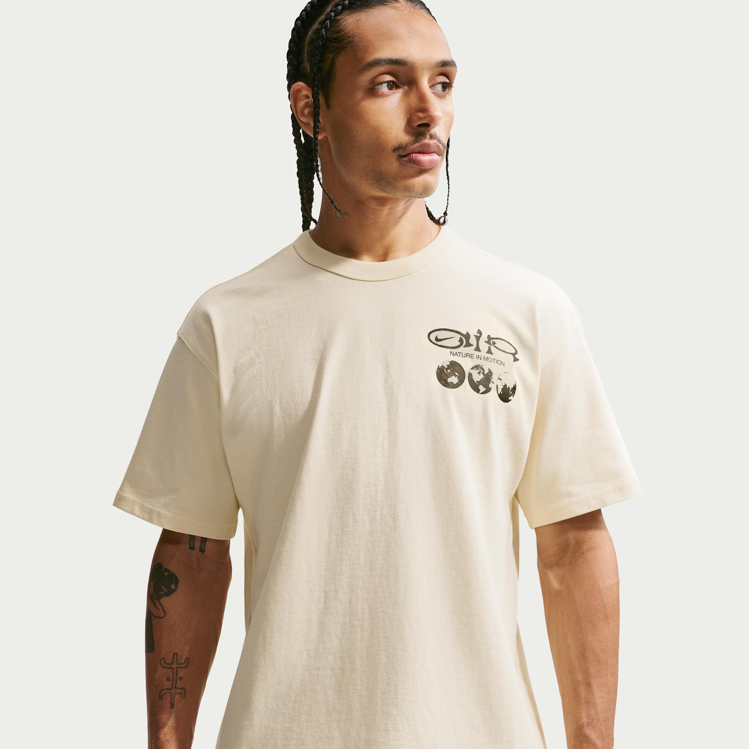 Men's Nike Sportswear Premium Essentials T-Shirt by NIKE