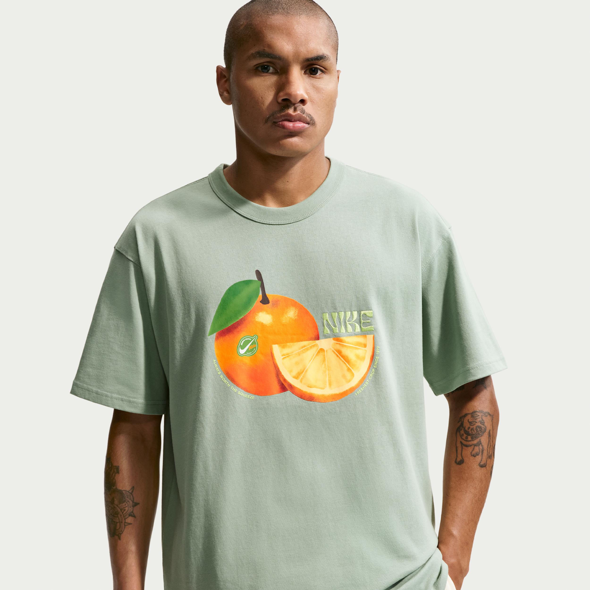 Men's Nike Sportswear Premium Essentials T-Shirt by NIKE