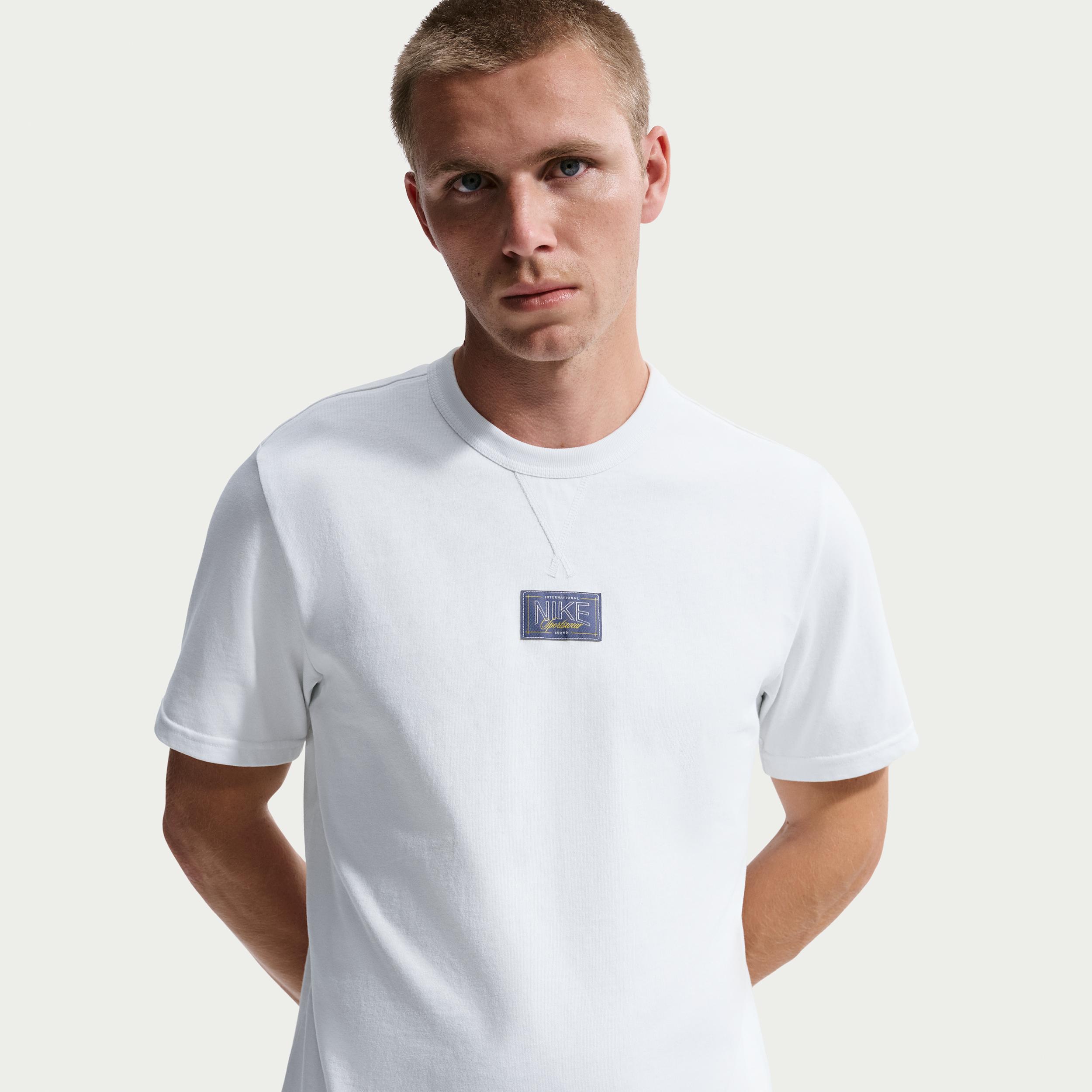 Men's Nike Sportswear Premium Essentials T-Shirt by NIKE