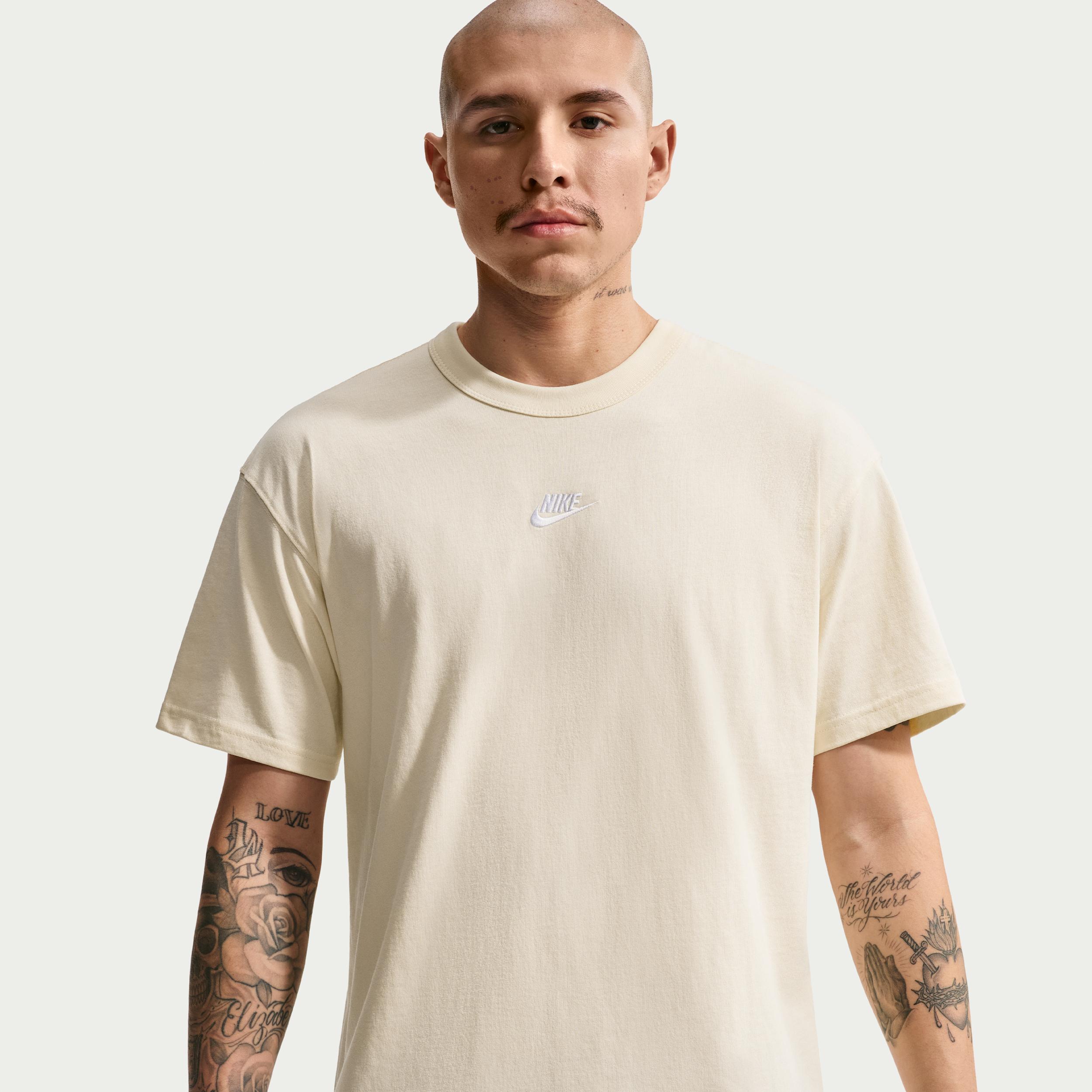 Men's Nike Sportswear Premium Essentials T-Shirt by NIKE