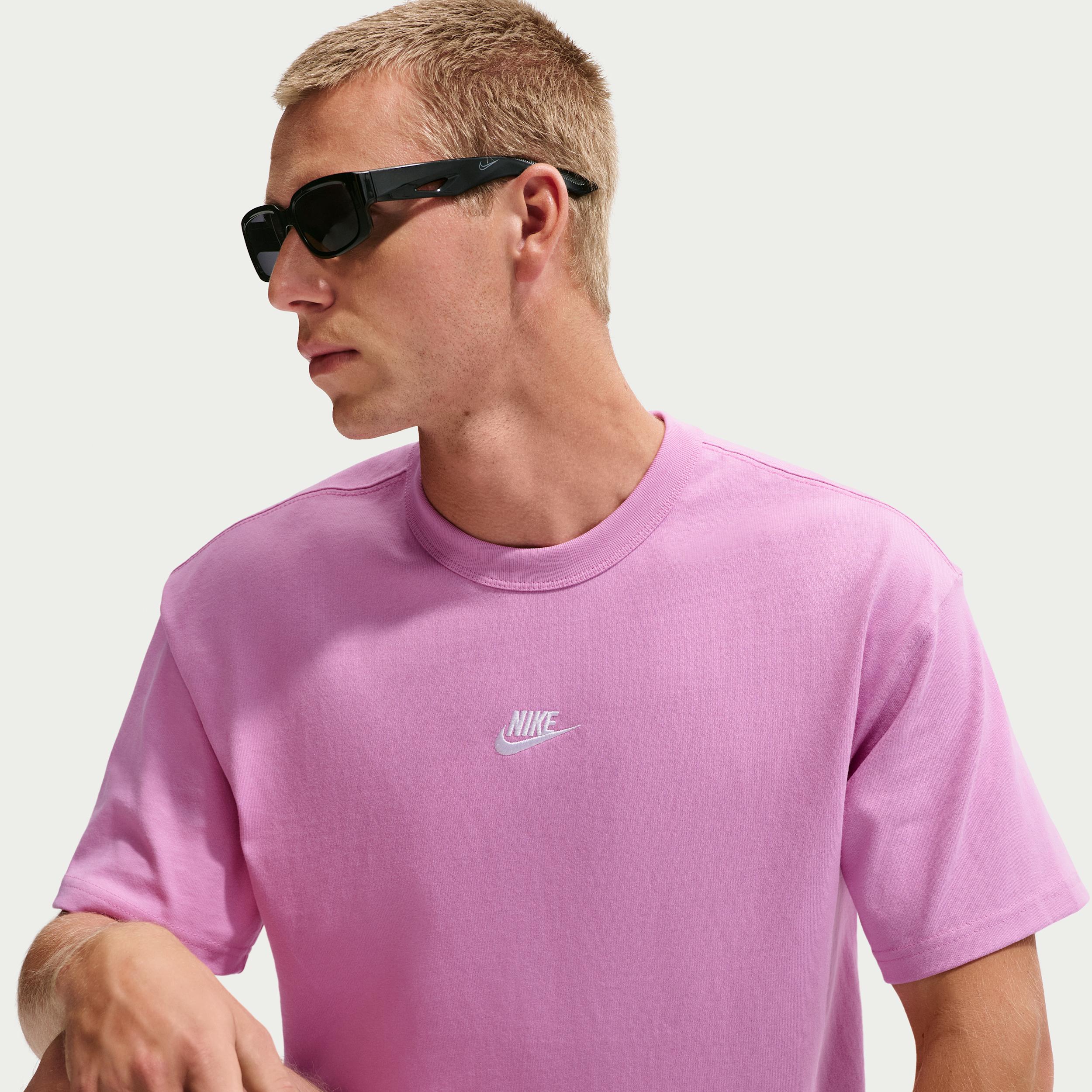 Men's Nike Sportswear Premium Essentials T-Shirt by NIKE