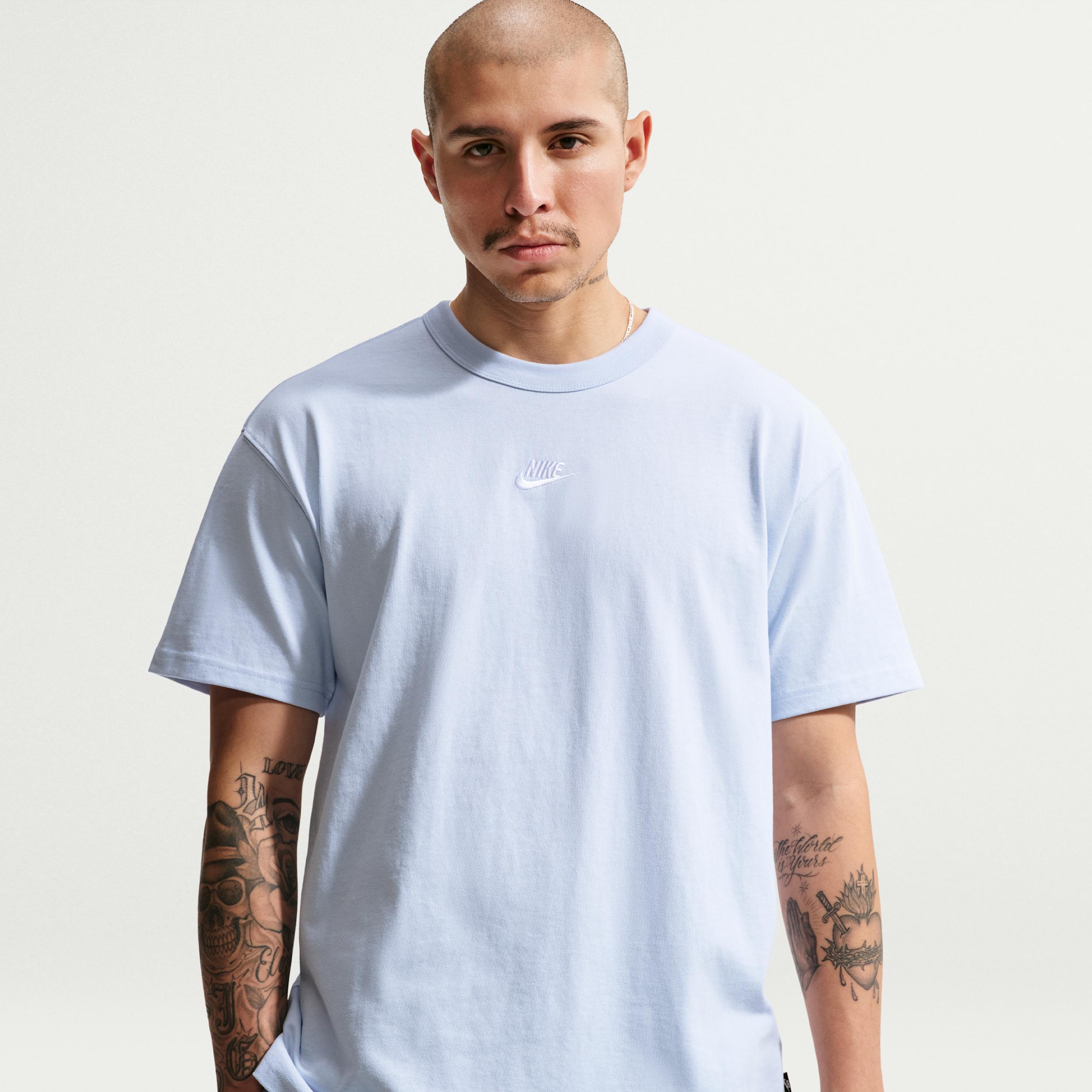 Men's Nike Sportswear Premium Essentials T-Shirt by NIKE