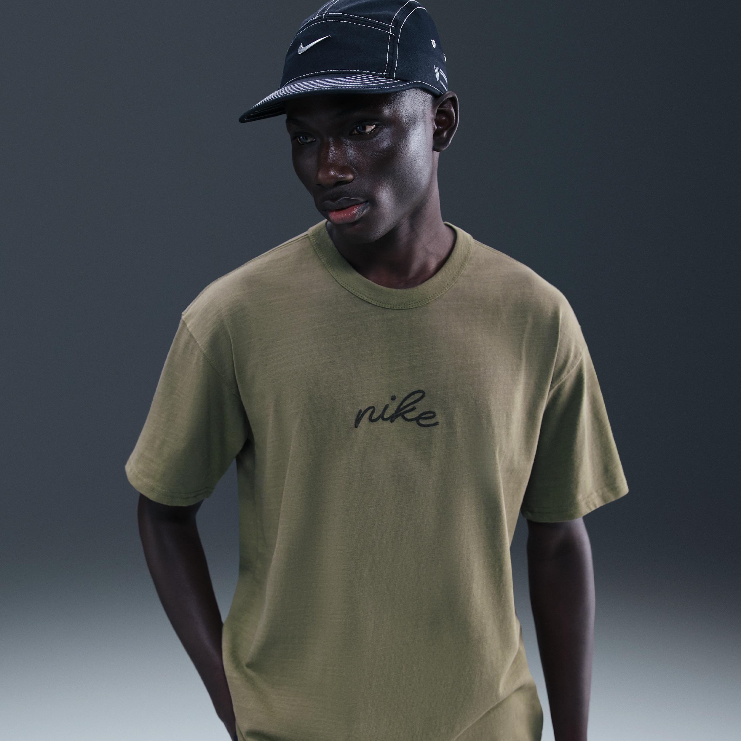 Men's Nike Sportswear Premium Essentials T-shirt by NIKE