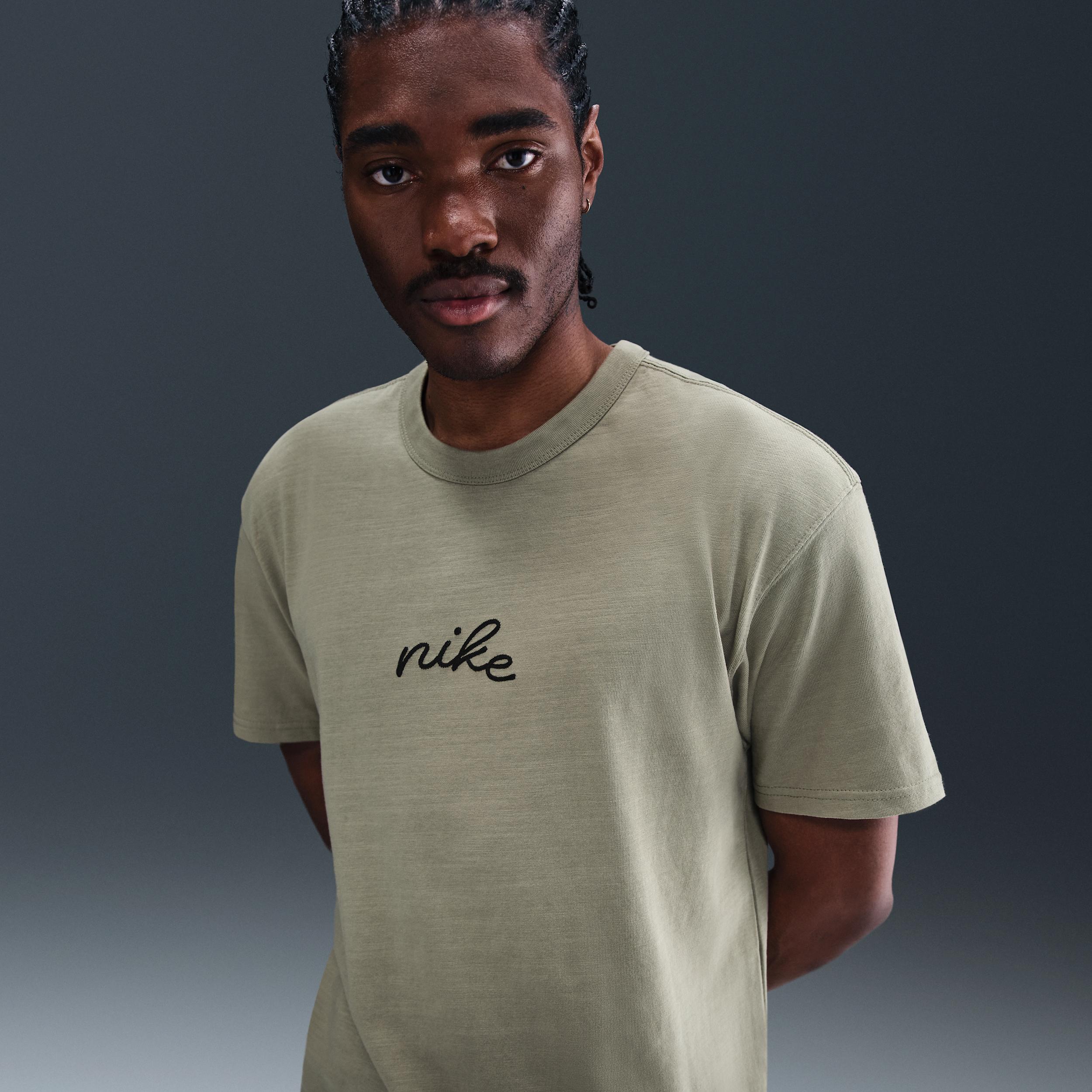 Men's Nike Sportswear Premium Essentials T-shirt by NIKE
