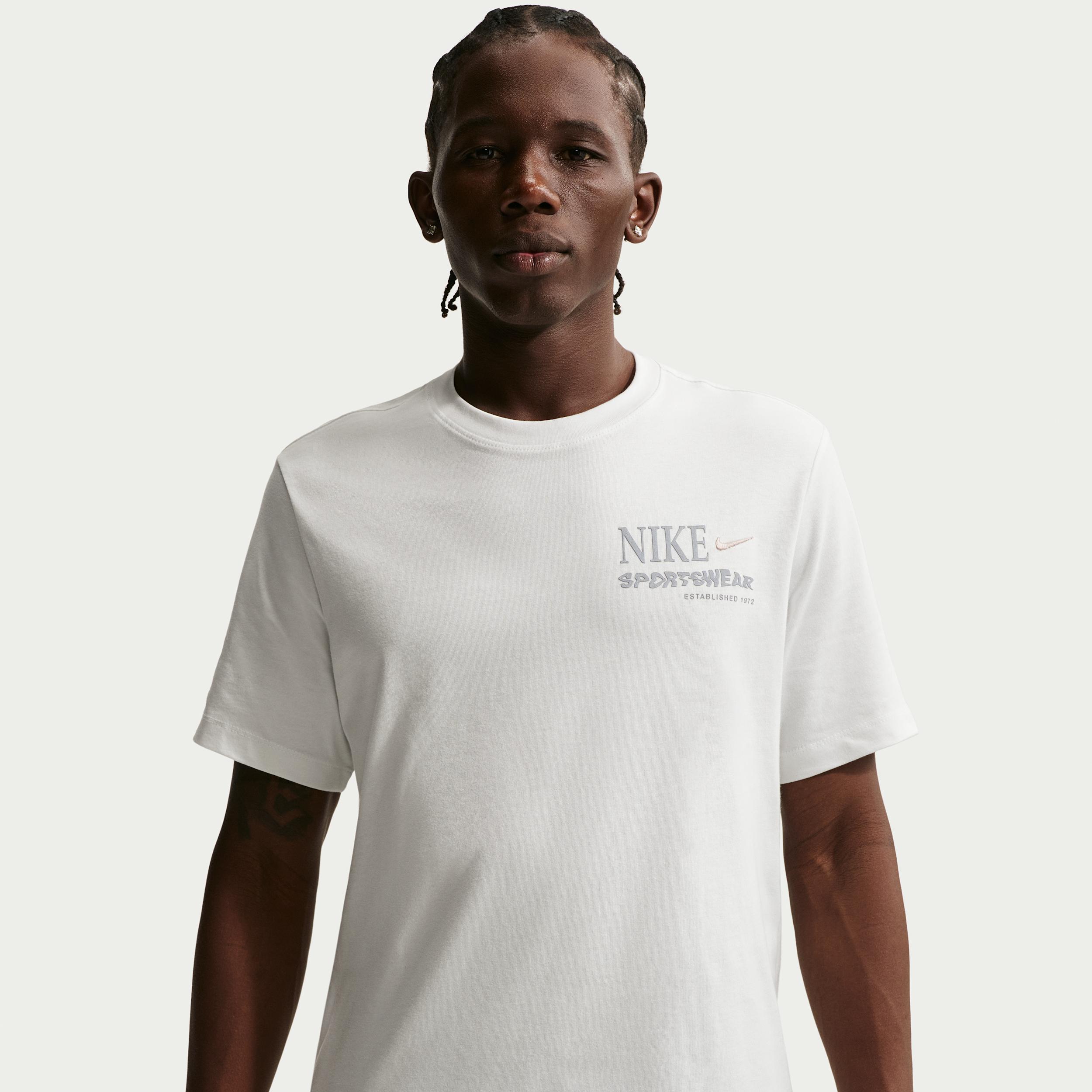 Men's Nike Sportswear Short-Sleeve T-Shirt by NIKE