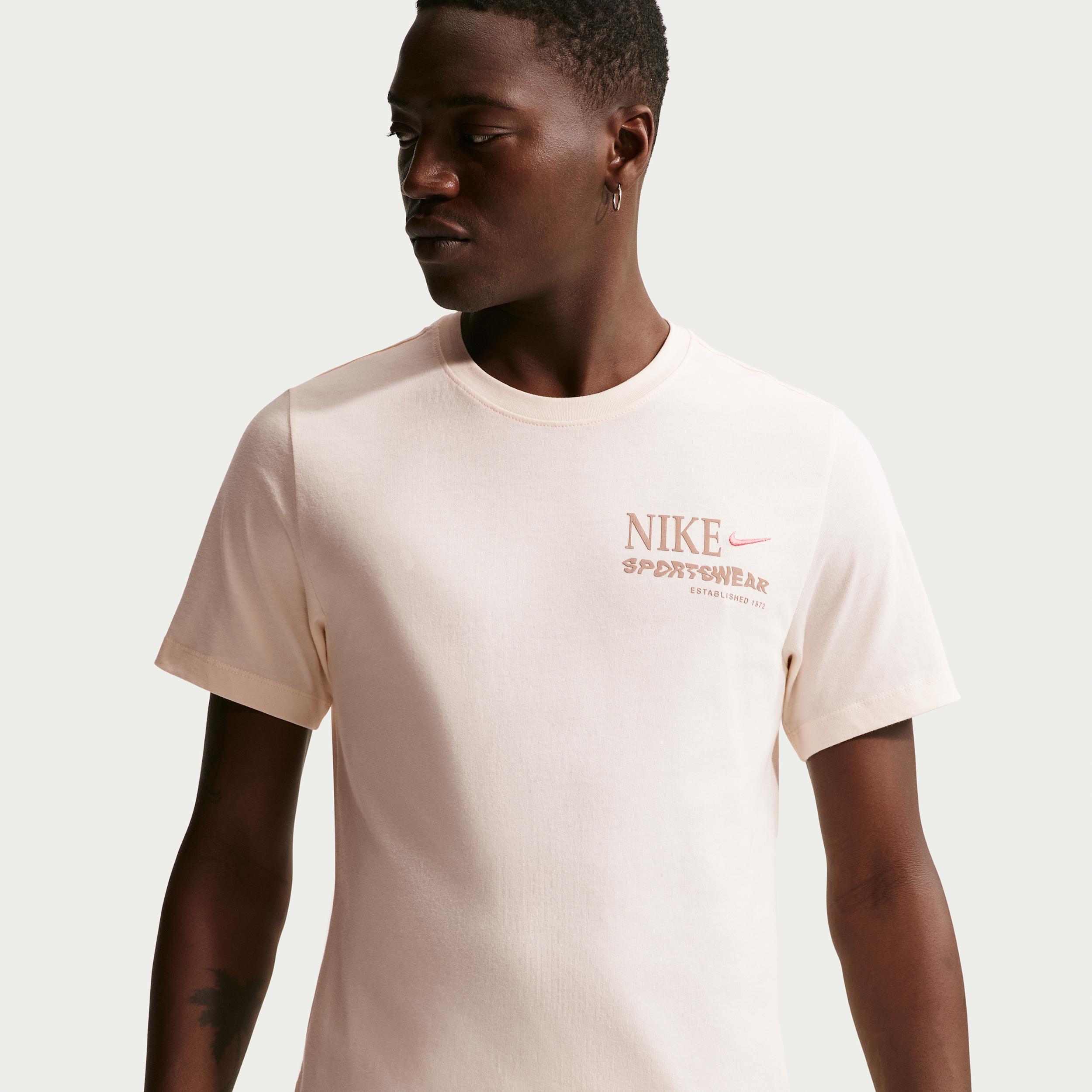 Men's Nike Sportswear Short-Sleeve T-Shirt by NIKE