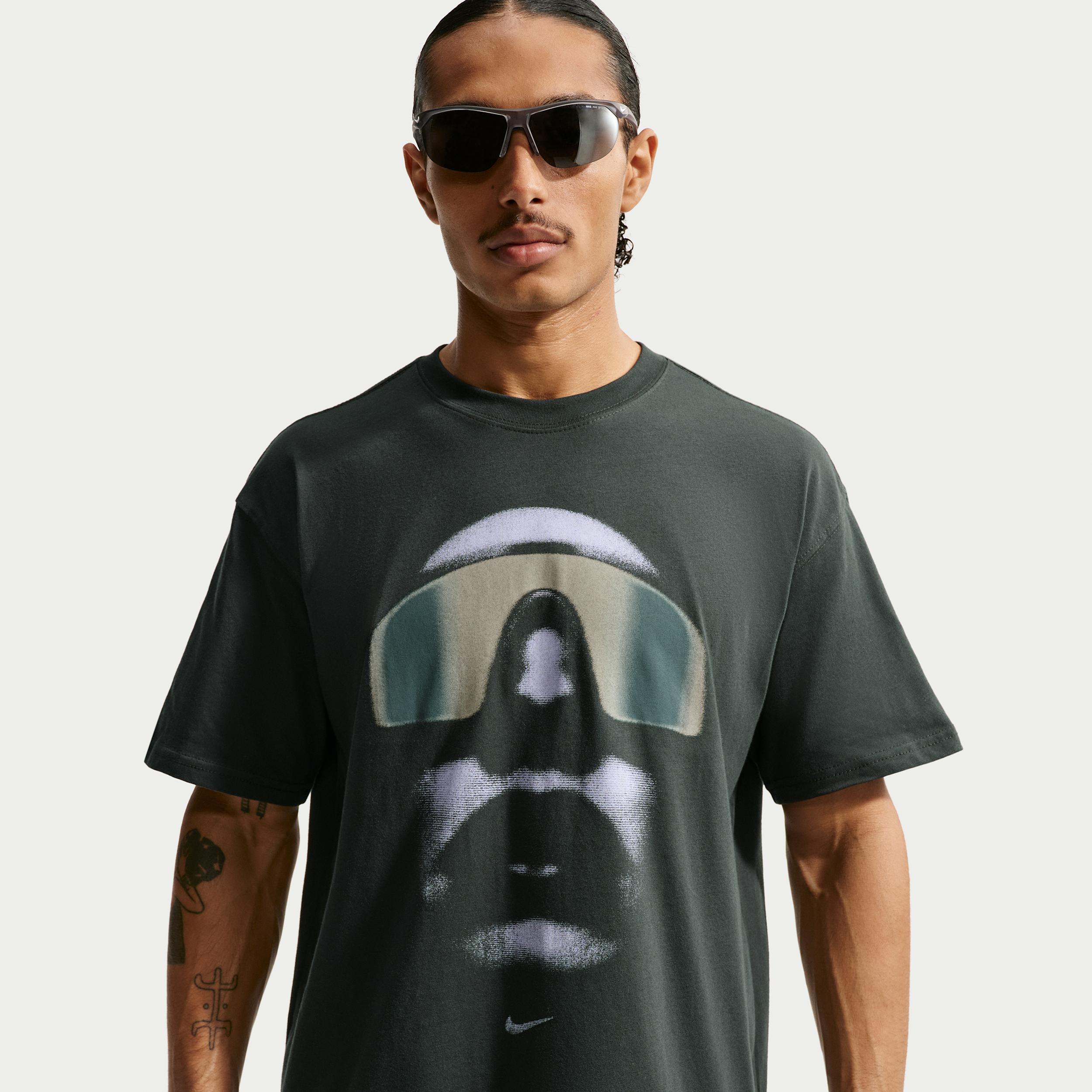 Men's Nike Sportswear "Sunset" Short-Sleeve T-Shirt by NIKE