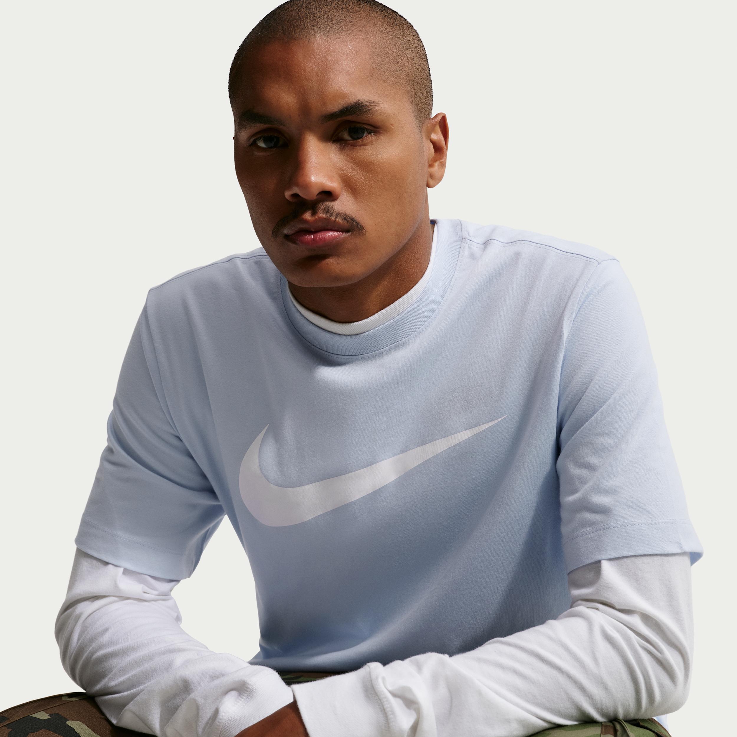 Men's Nike Sportswear Swoosh T-Shirt by NIKE
