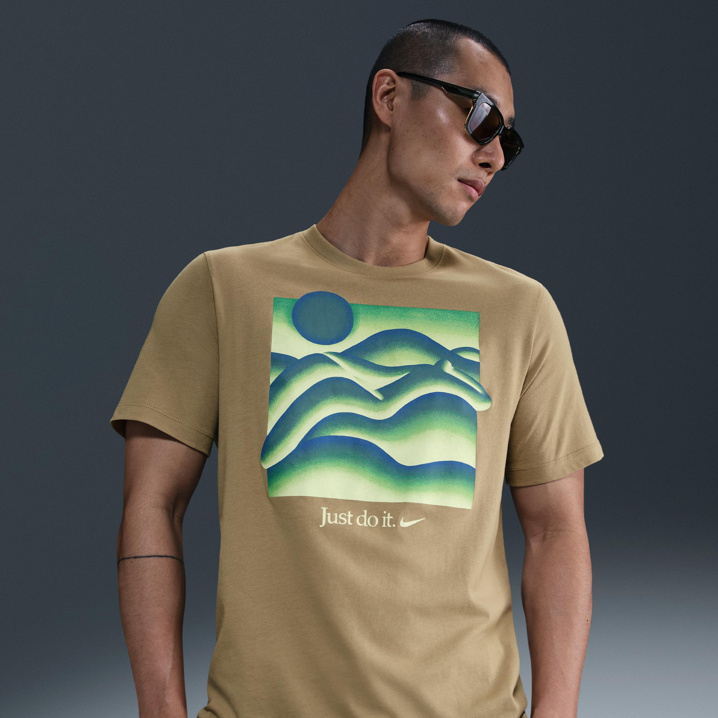 Men's Nike Sportswear T-Shirt by NIKE