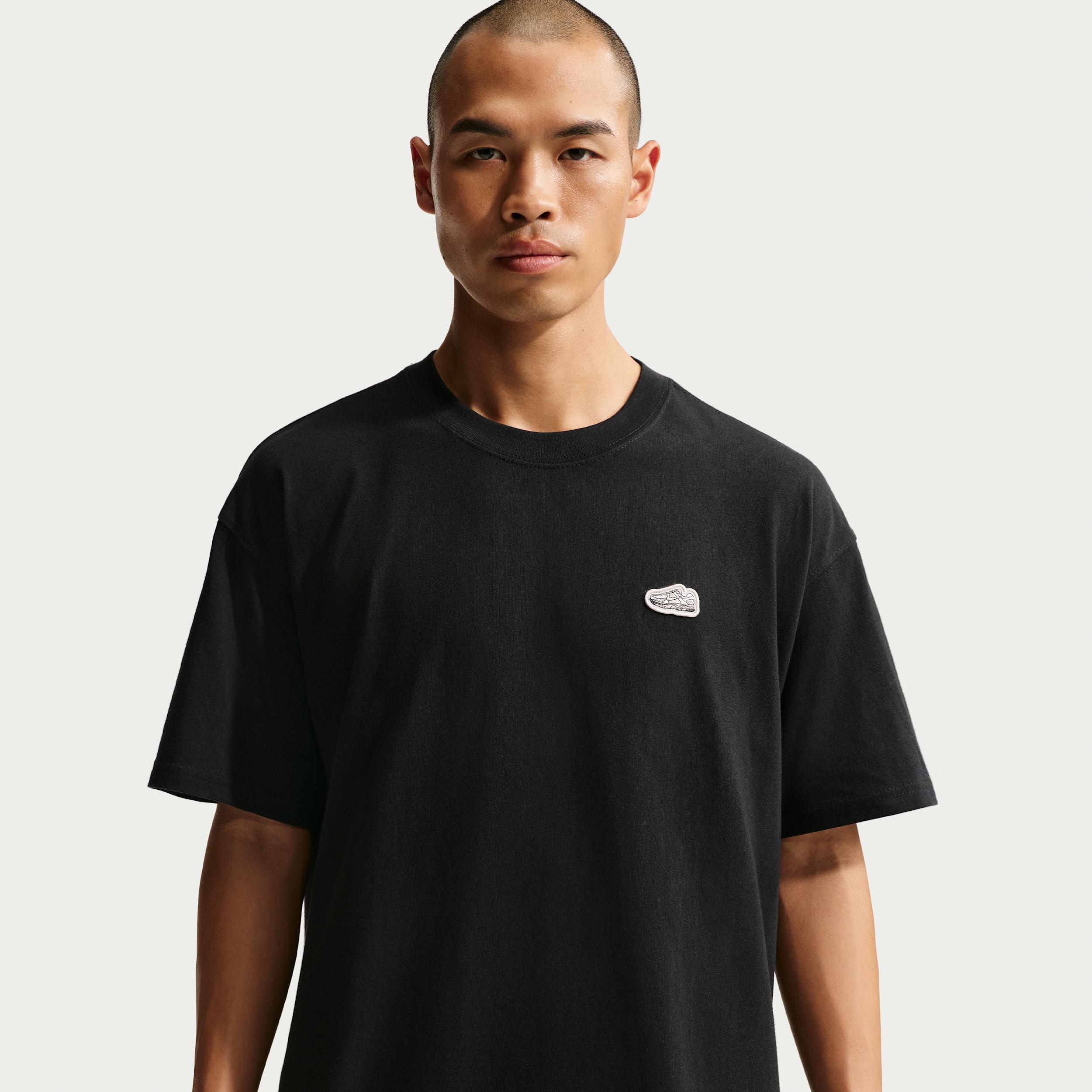 Men's Nike Sportswear Vomero Patch T-Shirt by NIKE