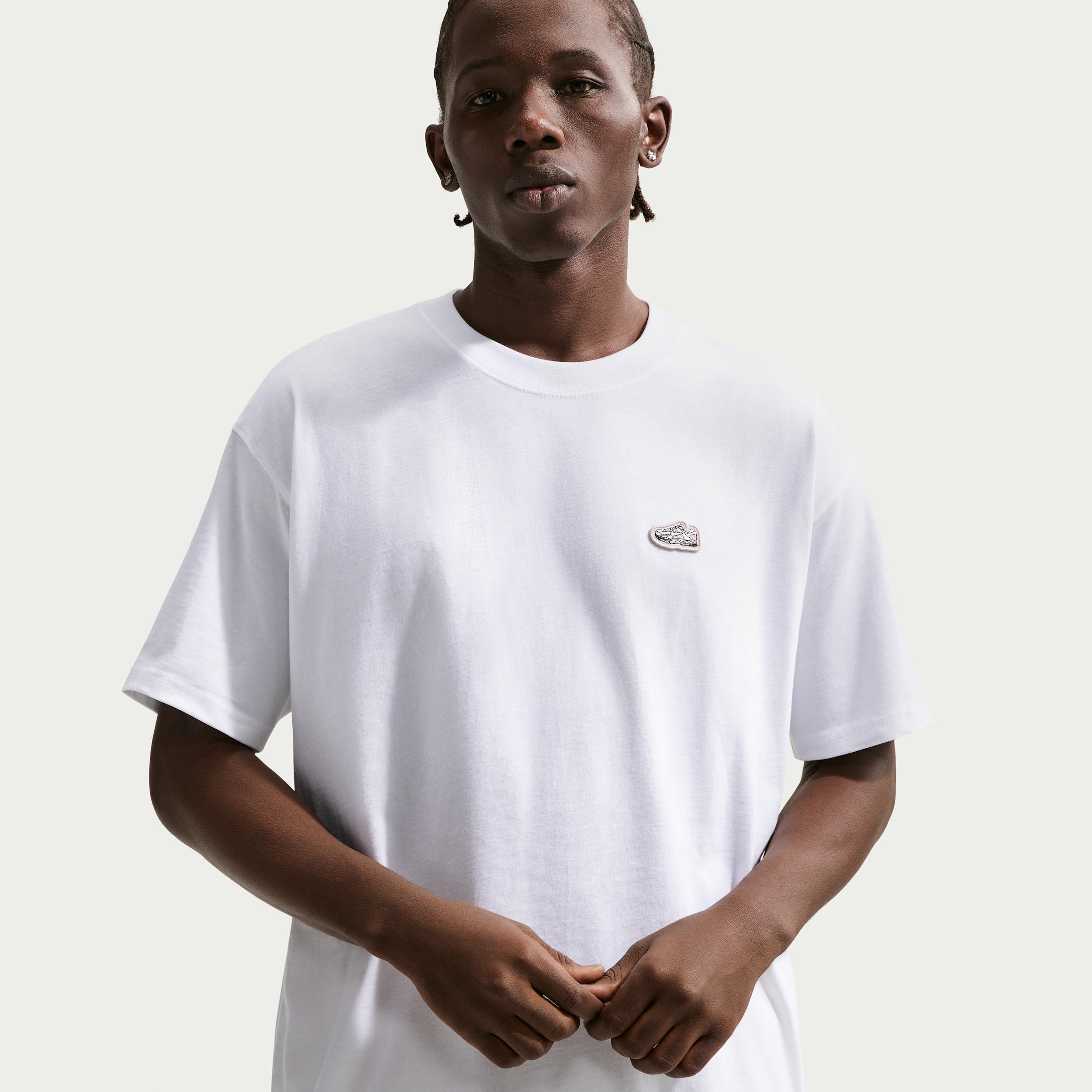 Men's Nike Sportswear Vomero Patch T-Shirt by NIKE