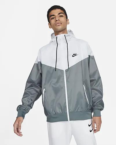 Men's Nike Sportswear Windrunner Hooded Jacket by NIKE