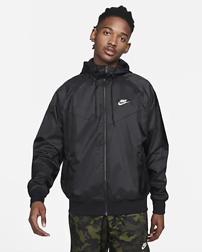 Men's Nike Sportswear Windrunner Hooded Jacket by NIKE