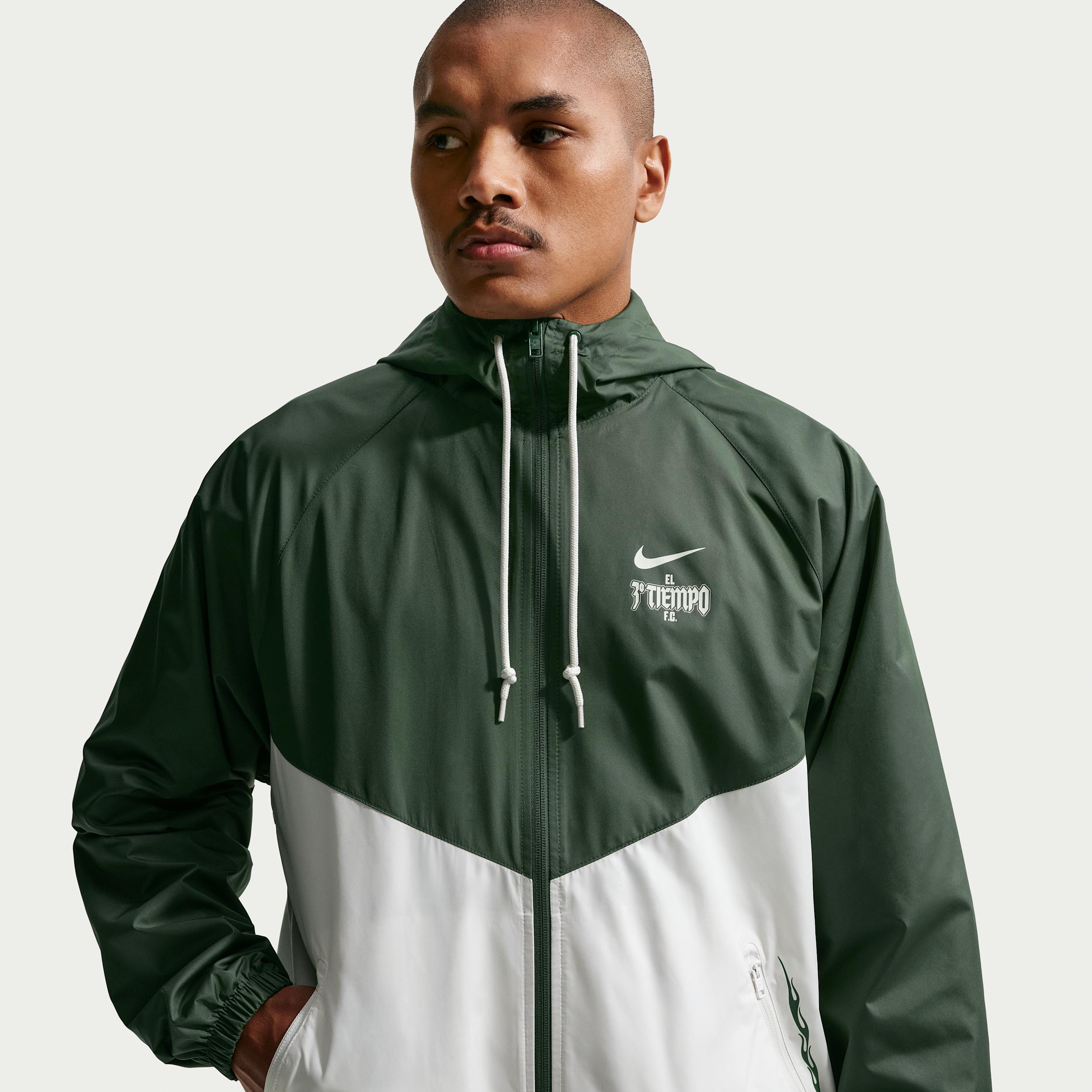 Men's Nike Sportswear Windrunner Lined Jacket by NIKE