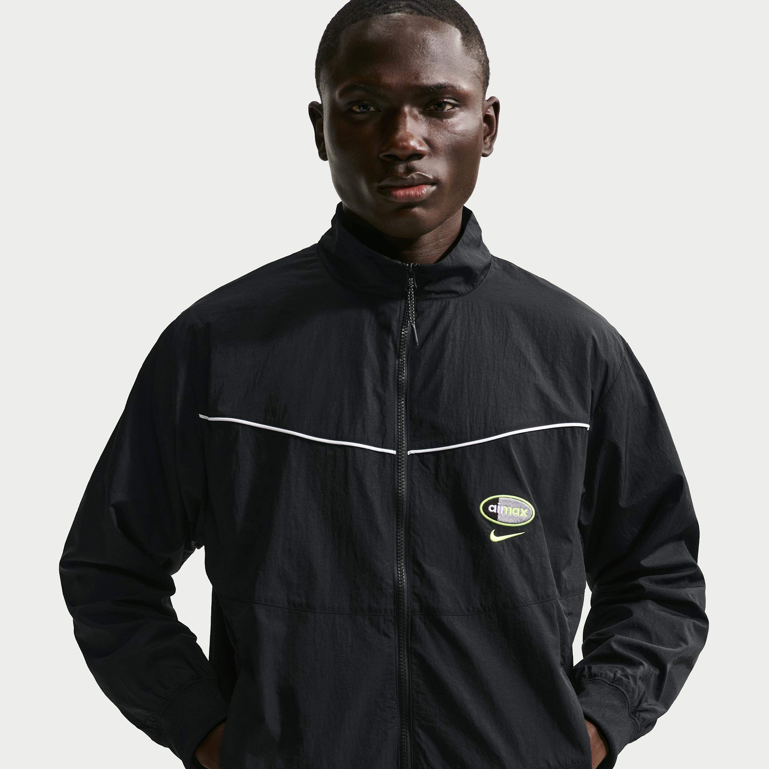 Men's Nike Sportswear Woven Jacket by NIKE