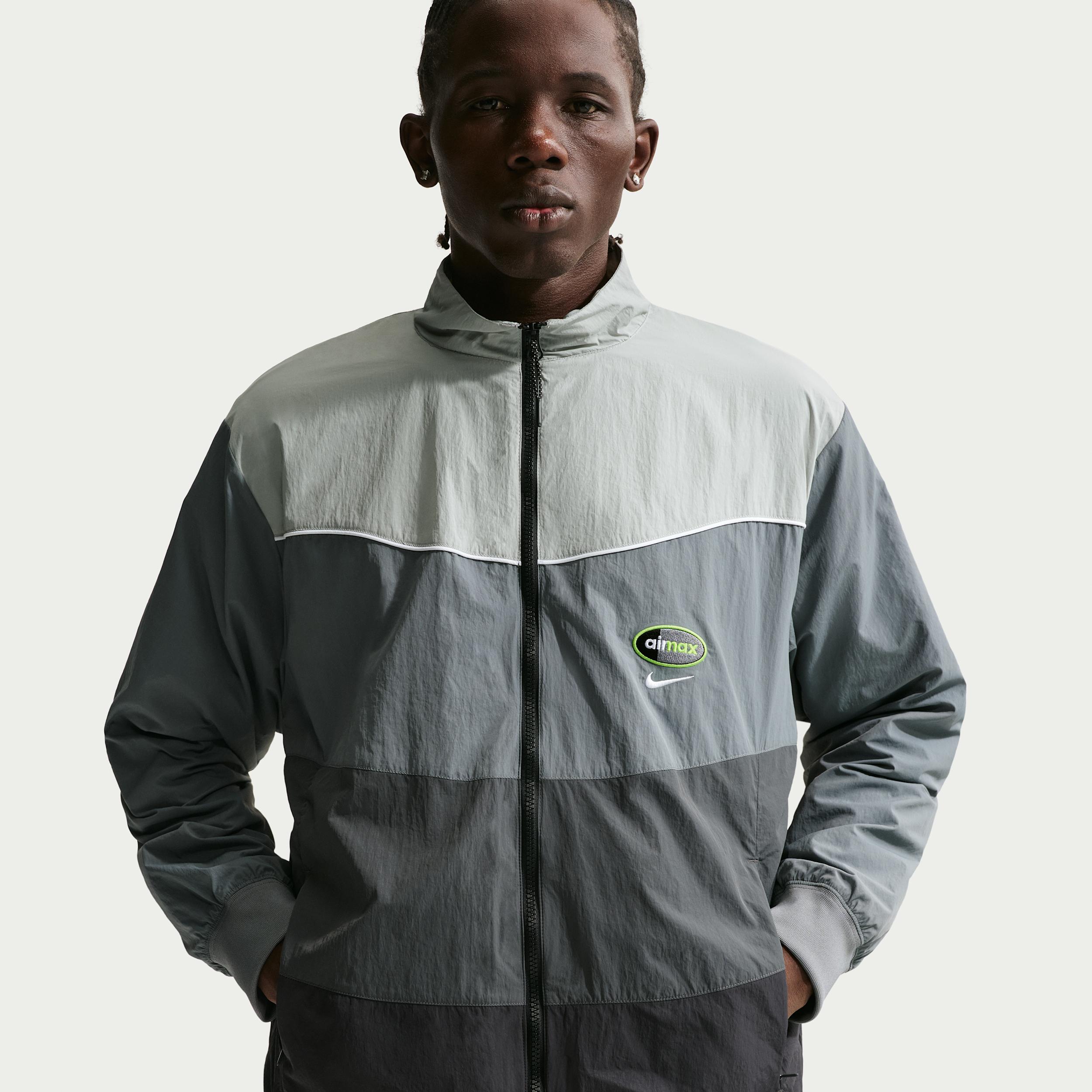 Men's Nike Sportswear Woven Jacket by NIKE