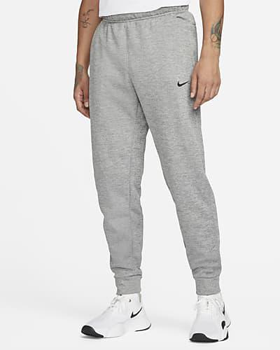 Men's Nike Therma Therma-FIT Tapered Fitness Pants by NIKE