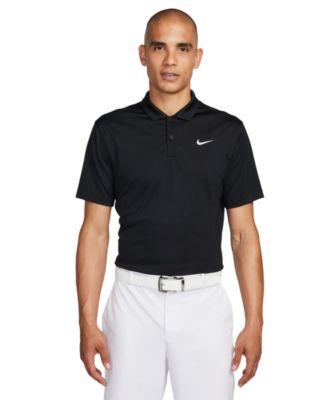 Men's Relaxed-Fit Core Dri-FIT Short-Sleeve Golf Polo Shirt by NIKE