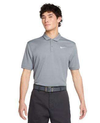 Men's Relaxed-Fit Core Dri-FIT Short-Sleeve Golf Polo Shirt by NIKE