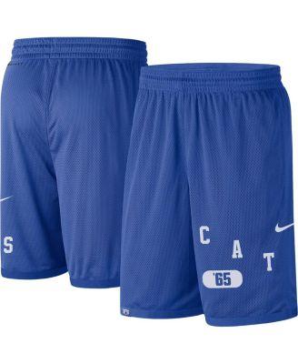 Men's Royal Kentucky Wildcats Wordmark Performance Shorts by NIKE