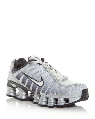 Men's Shox TL Sneakers by NIKE