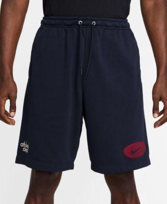 Men's Sportswear Club French Terry Standard-Fit Shorts by NIKE