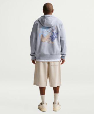 Men's Sportswear Club Full-Zip Fleece Hoodie by NIKE
