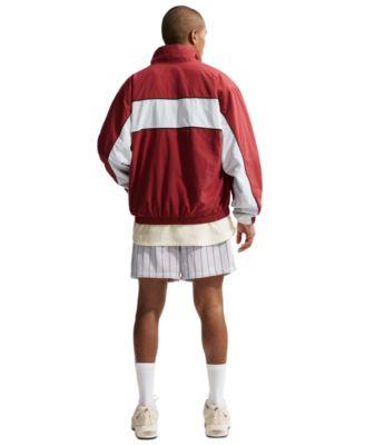 Men's Sportswear Club Full-Zip Jacket by NIKE