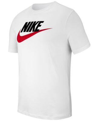 Men's Sportswear Logo T-Shirt by NIKE