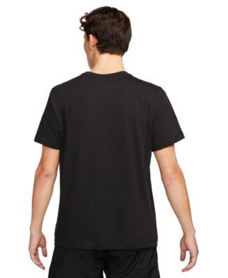 Men's Sportswear Logo T-Shirt by NIKE