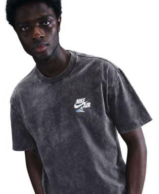 Men's Sportswear Short Sleeve Logo Graphic T-Shirt by NIKE