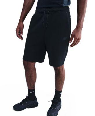 Men's Tech Fleece Standard-Fit Shorts by NIKE