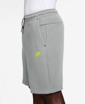 Men's Tech Fleece Standard-Fit Shorts by NIKE