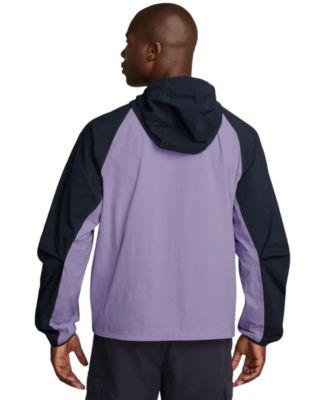 Men's Tech Woven Hooded Jacket by NIKE