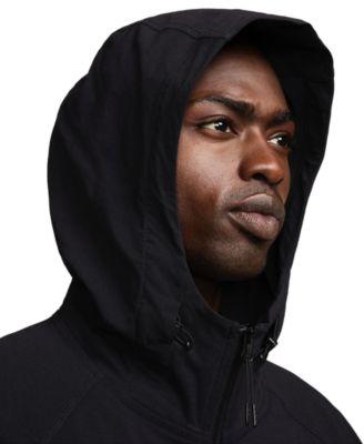 Men's Tech Woven Hooded Jacket by NIKE