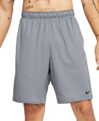 Men's Totality Dri-FIT Unlined Versatile 9" Shorts by NIKE