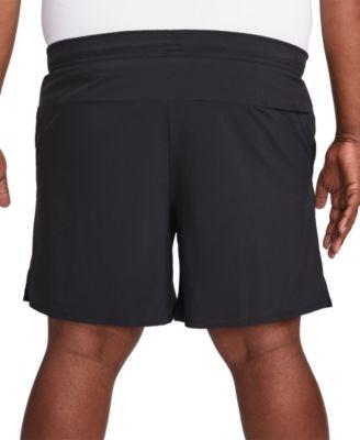 Men's Unlimited Dri-FIT Unlined Versatile Shorts by NIKE