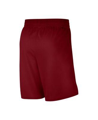 Men's Wine Cleveland Cavaliers 2020/21 Association Edition Swingman Performance Shorts by NIKE