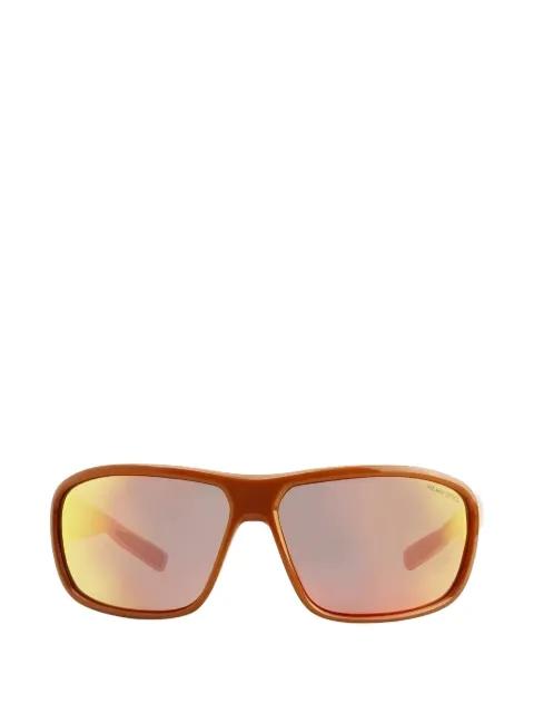 Mercurial 8.0 Team "Texas Orange/White" sunglasses by NIKE
