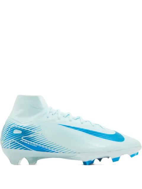 Mercurial Superfly 10 Elite lace-up sneakers by NIKE