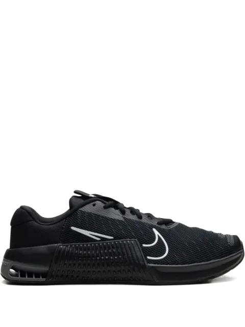 Metcon 9 "Black/White" sneakers by NIKE