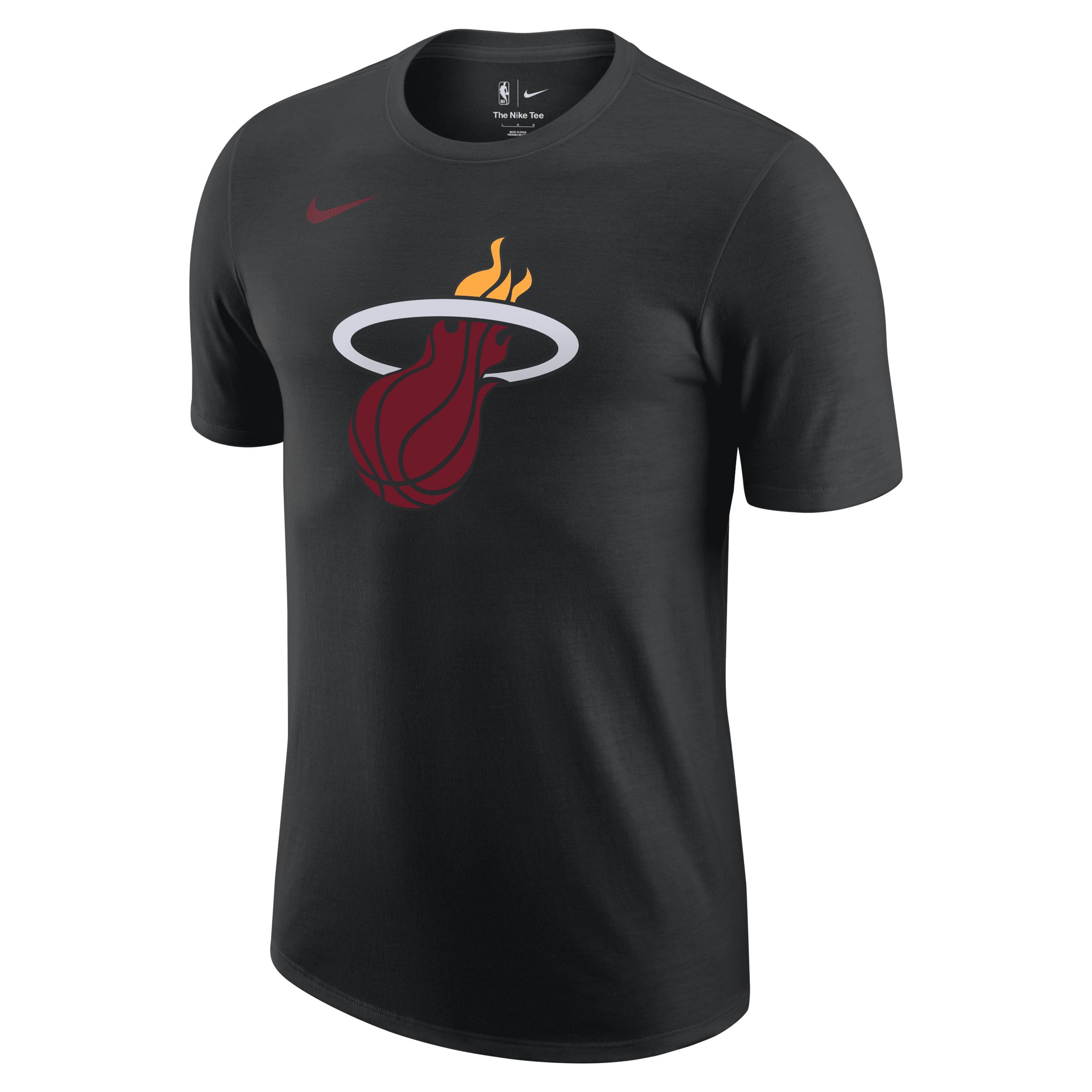 Miami Heat Essential Nike Men's NBA T-Shirt by NIKE
