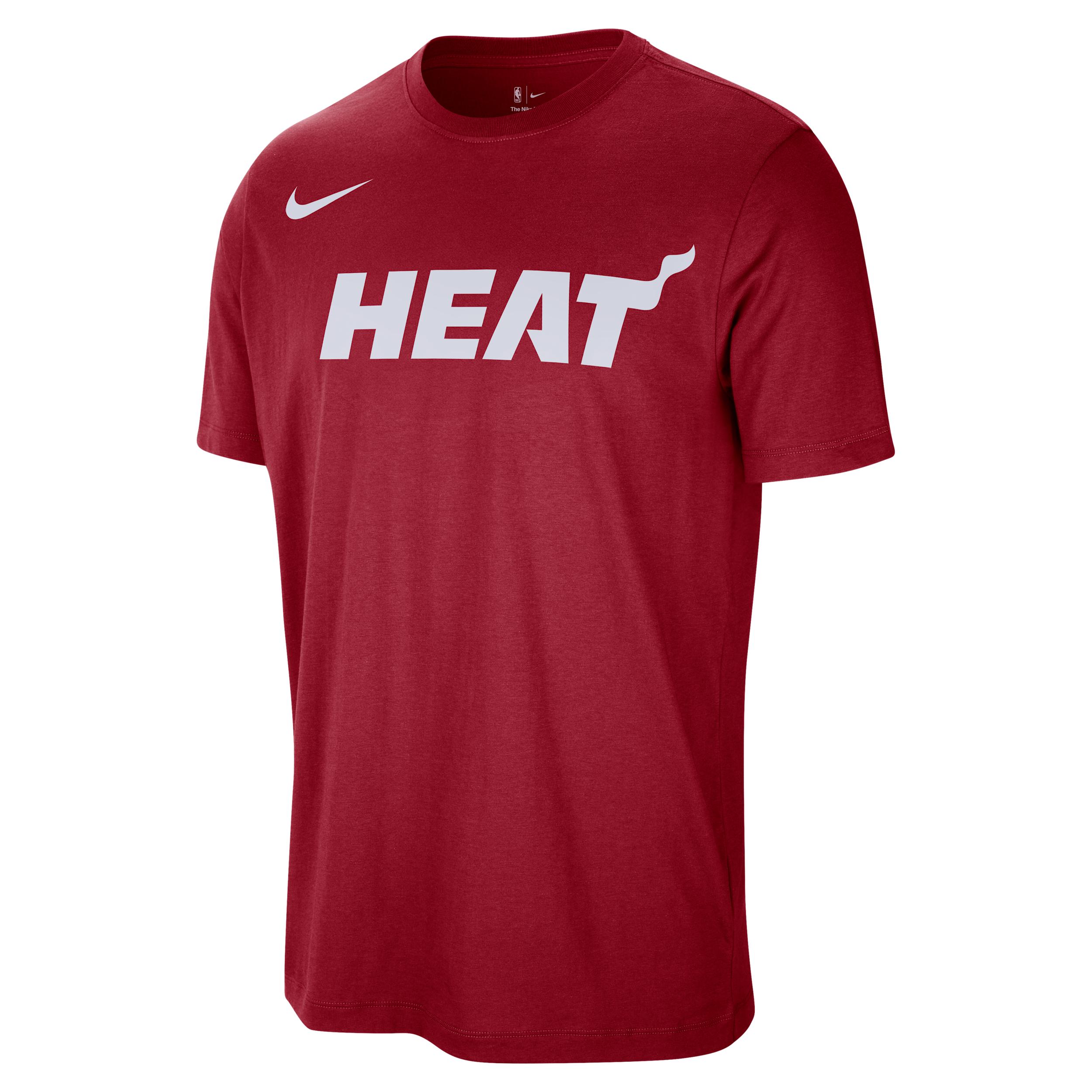 Miami Heat Essentials Nike Men's NBA T-Shirt by NIKE