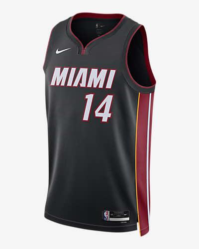 Miami Heat Icon Edition Nike Men's Dri-FIT NBA Swingman Jersey by NIKE