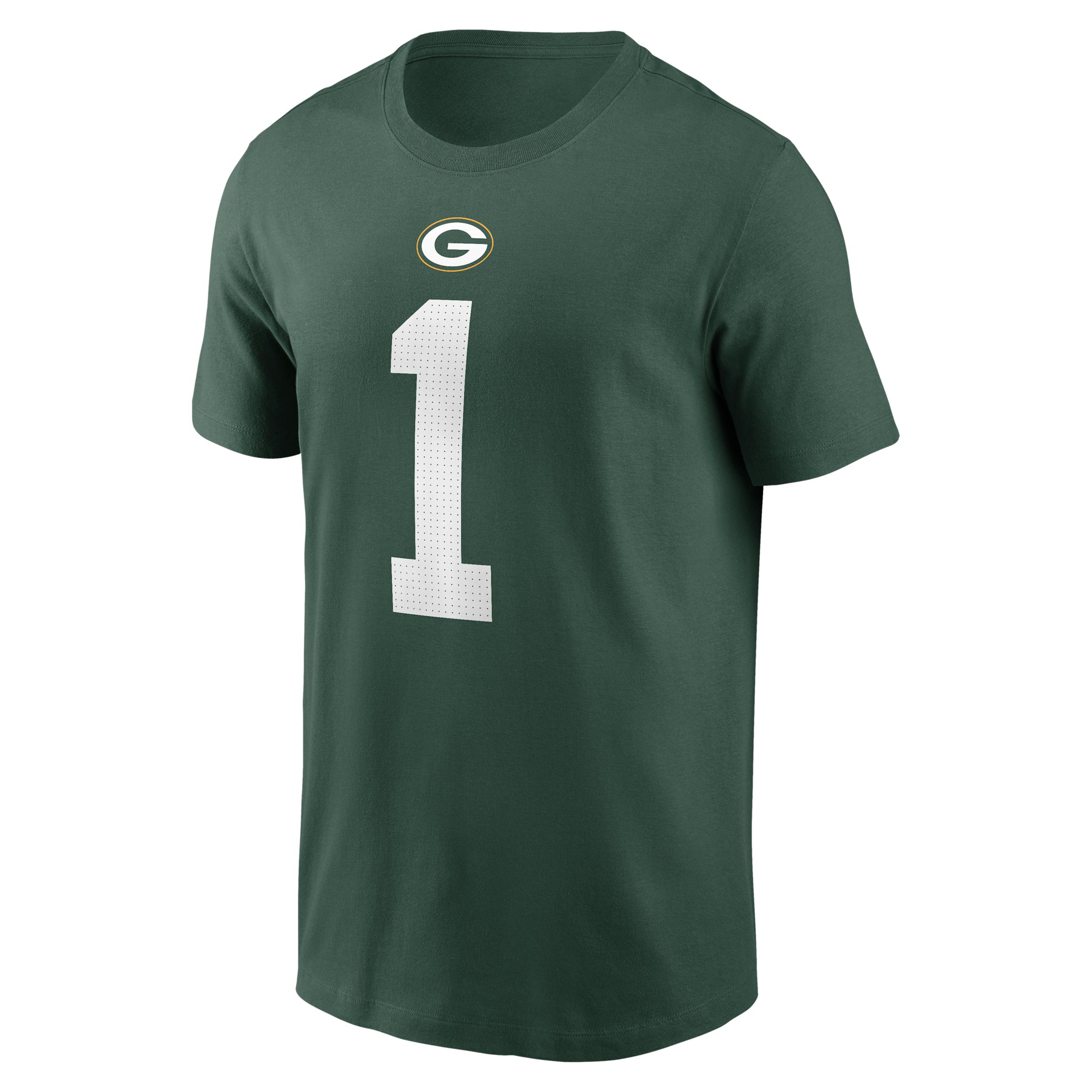 Micah Parsons Green Bay Packers Nike Men's NFL T-Shirt by NIKE