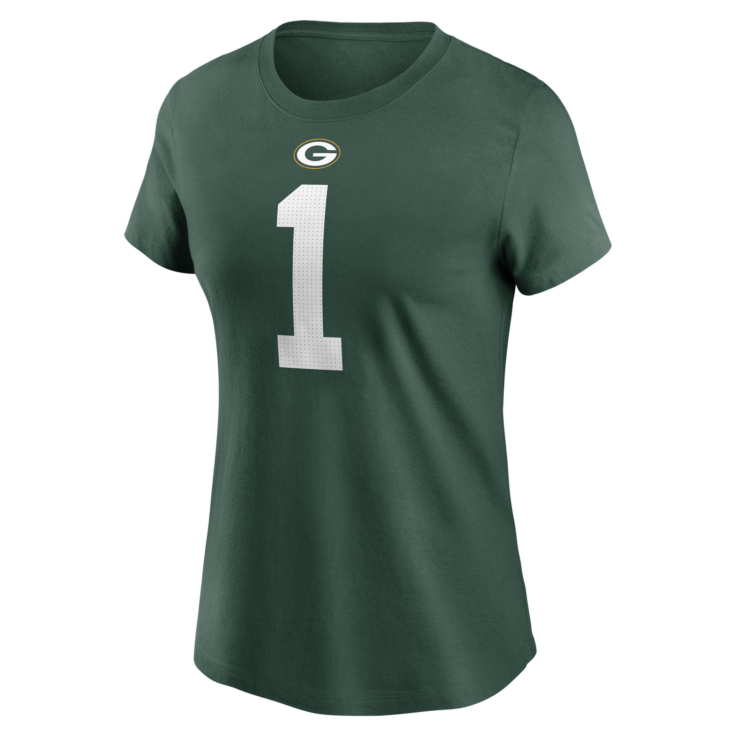 Micah Parsons Green Bay Packers Nike Women's NFL T-Shirt by NIKE