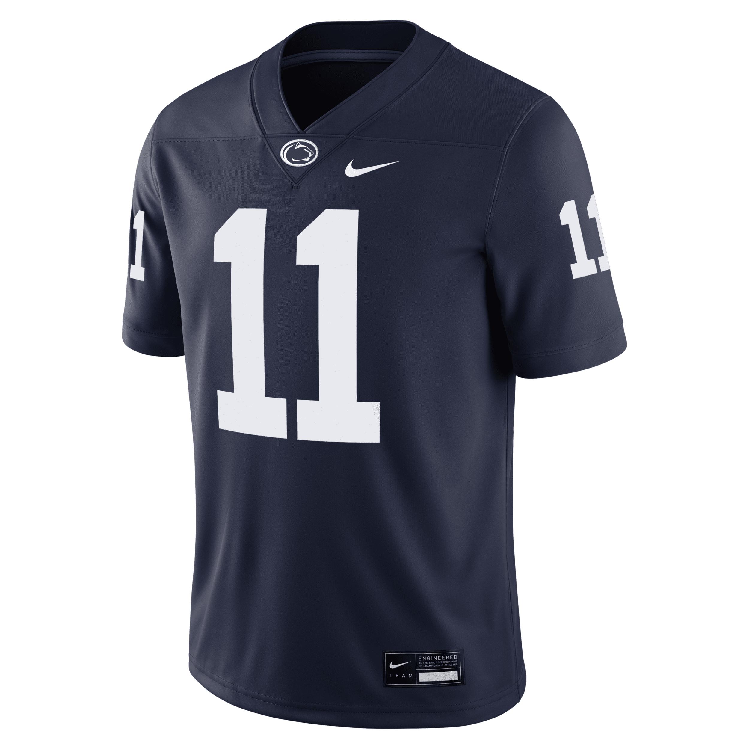 Micah Parsons Penn State Nittany Lions Menâs Nike Men's Dri-FIT College Game Jersey by NIKE